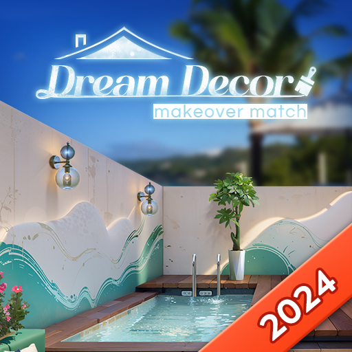 Dream Decor:Makeover Match